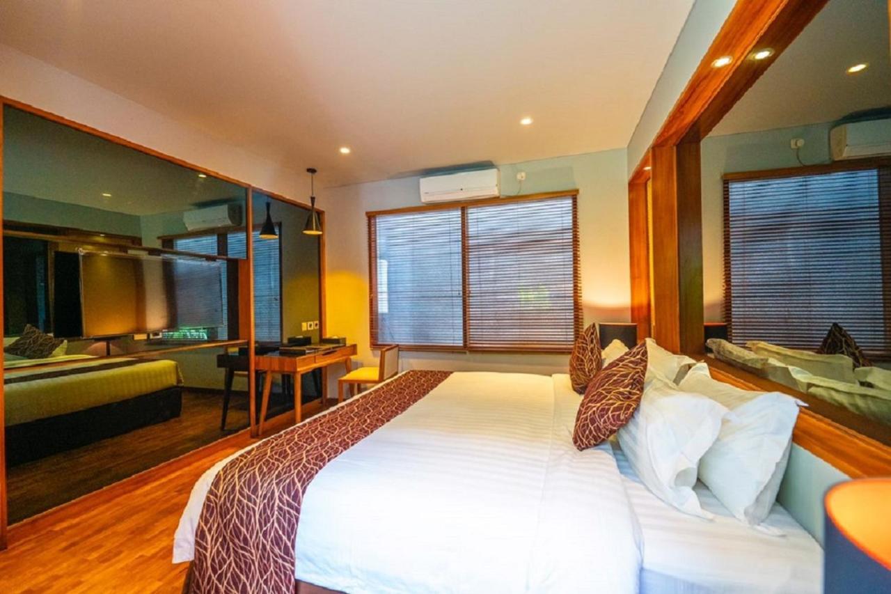 Agranusa Signature Villa Nusa Dua 누사두아 외부 사진