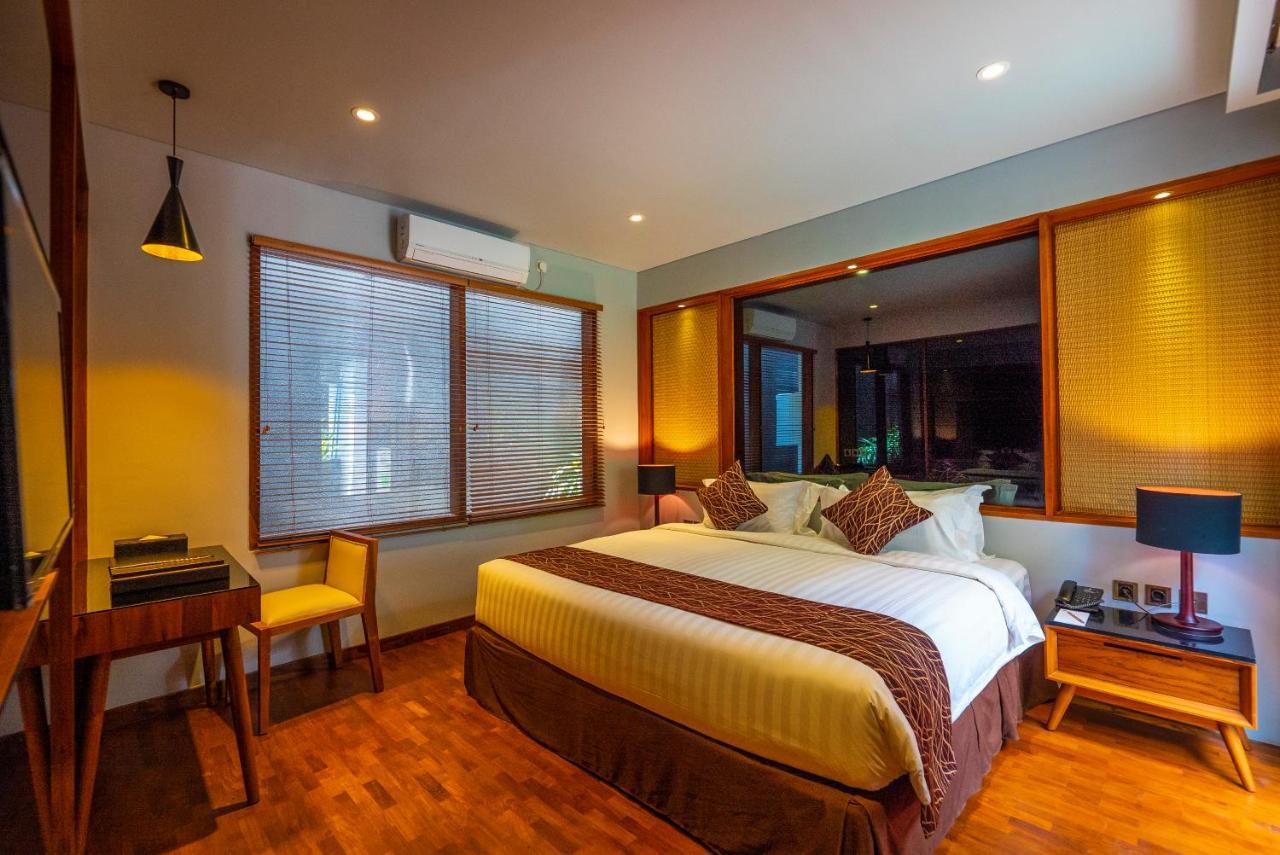 Agranusa Signature Villa Nusa Dua 누사두아 외부 사진